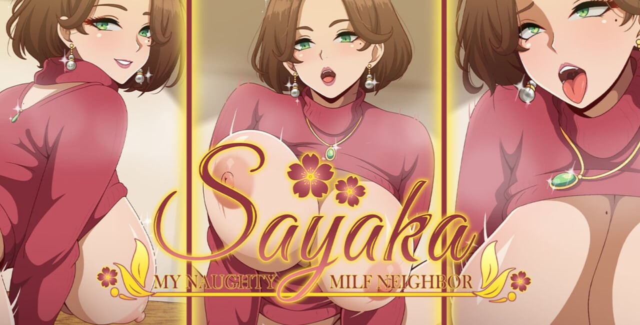 [压洲风SLG/冻泰/PC] 沃地淘气拉马邻居纱耶乡 Sayaka My Naughty Milf Neighbor v0.25 忠闻汉化 [600M/飞猫转百-第5张-游戏-飞雪ACG