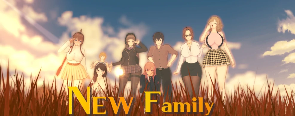 [京品SLG/冻泰/汉化/更新]新家廷 New Family v0.4.7 AI汉化版[FM直链/百度/3.9G]-第1张-游戏-飞雪ACG