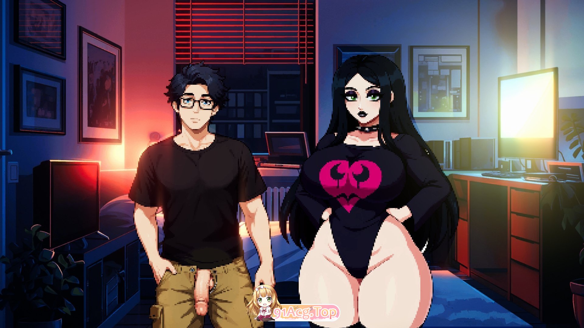 [欧美像素SLG] 造星物语 V1.7 汉化版 [新汉化] [FM/1.2G/百度]-第16张-游戏-飞雪ACG