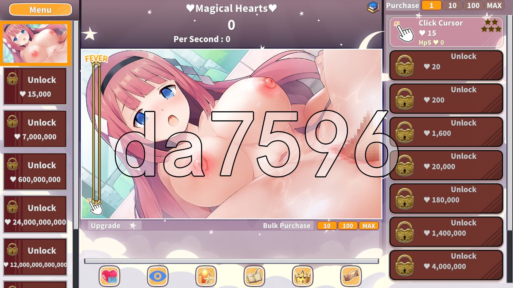 [日式SLG/新作] 萌系点击者 Kawaii Clicker Reborn 官中版 [900M/多空转百度微云]-第3张-游戏-飞雪ACG