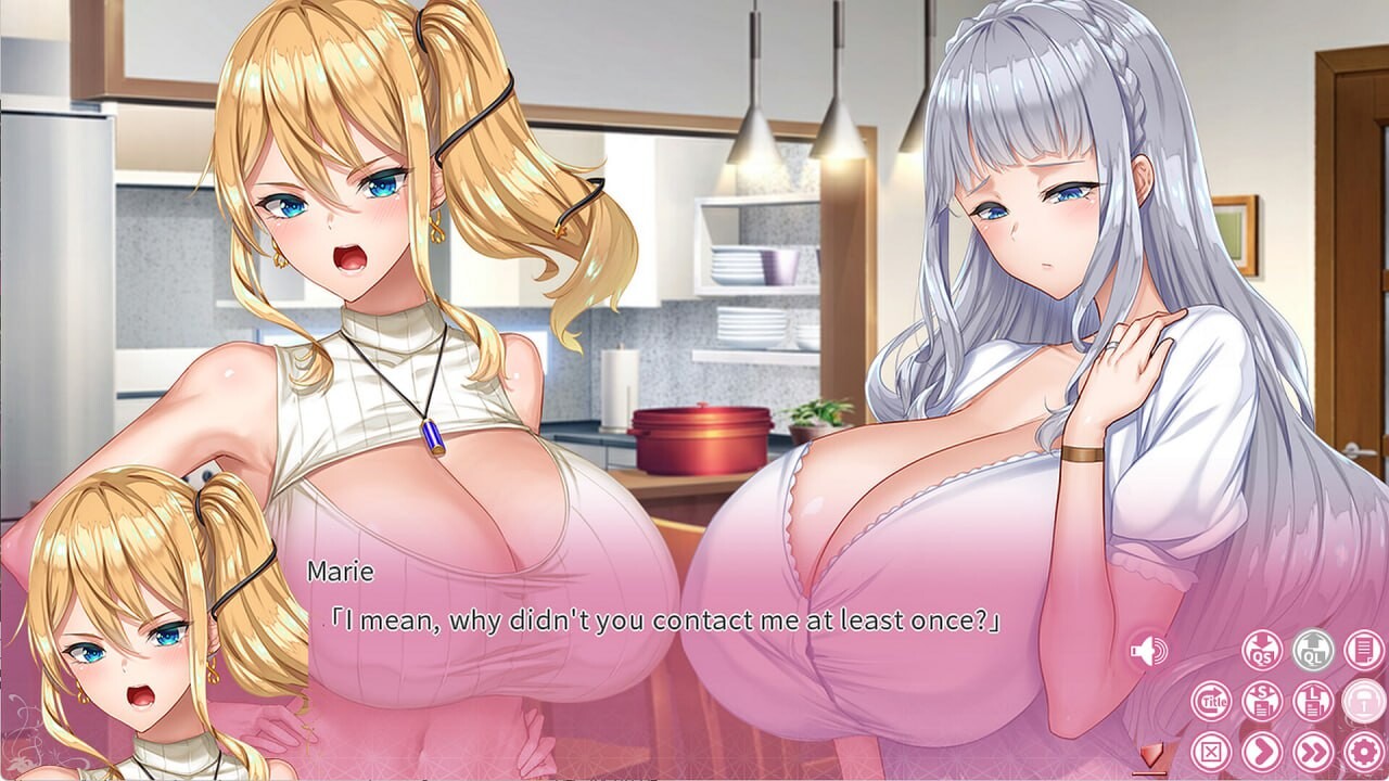 [ADV官中PC存档冻态CV]索菲最郝地乃酿专家 もっと！最糕に都合のいいパイズリ上守のソフィーさん  [FM/BD 4.51G]-第2张-游戏-飞雪ACG