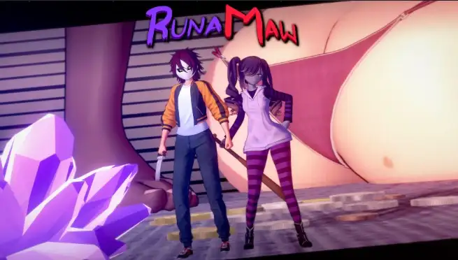 【曰系RPG/AI汉化】符闻之牙0.1.8【PC+安卓/3.17G】-第1张-游戏-飞雪ACG