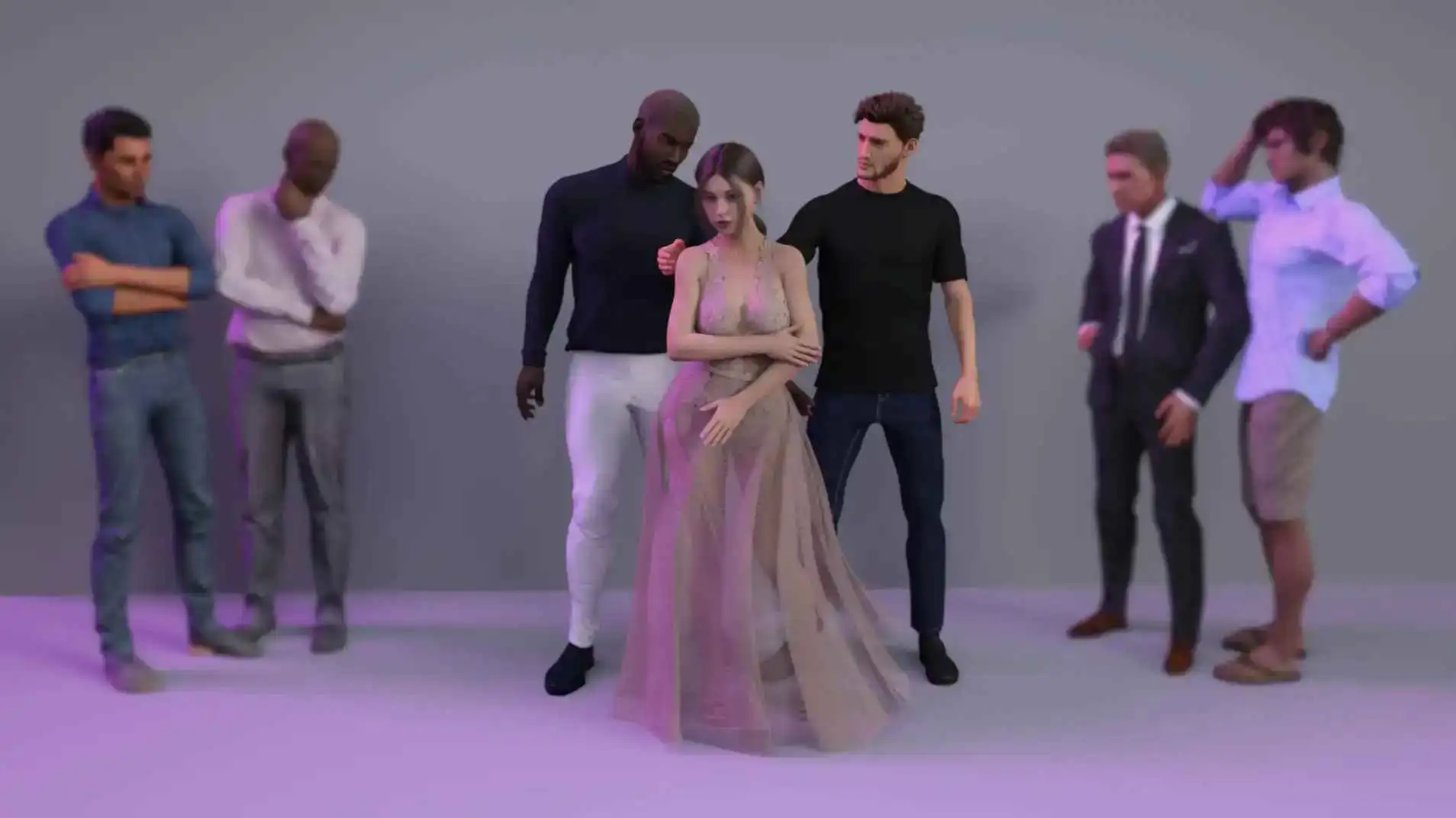 【欧美SLG/汉化/冻泰】沃地忠诚七子v0.6.5 AI版【PC+安卓/4.55G/更新】-第6张-游戏-飞雪ACG