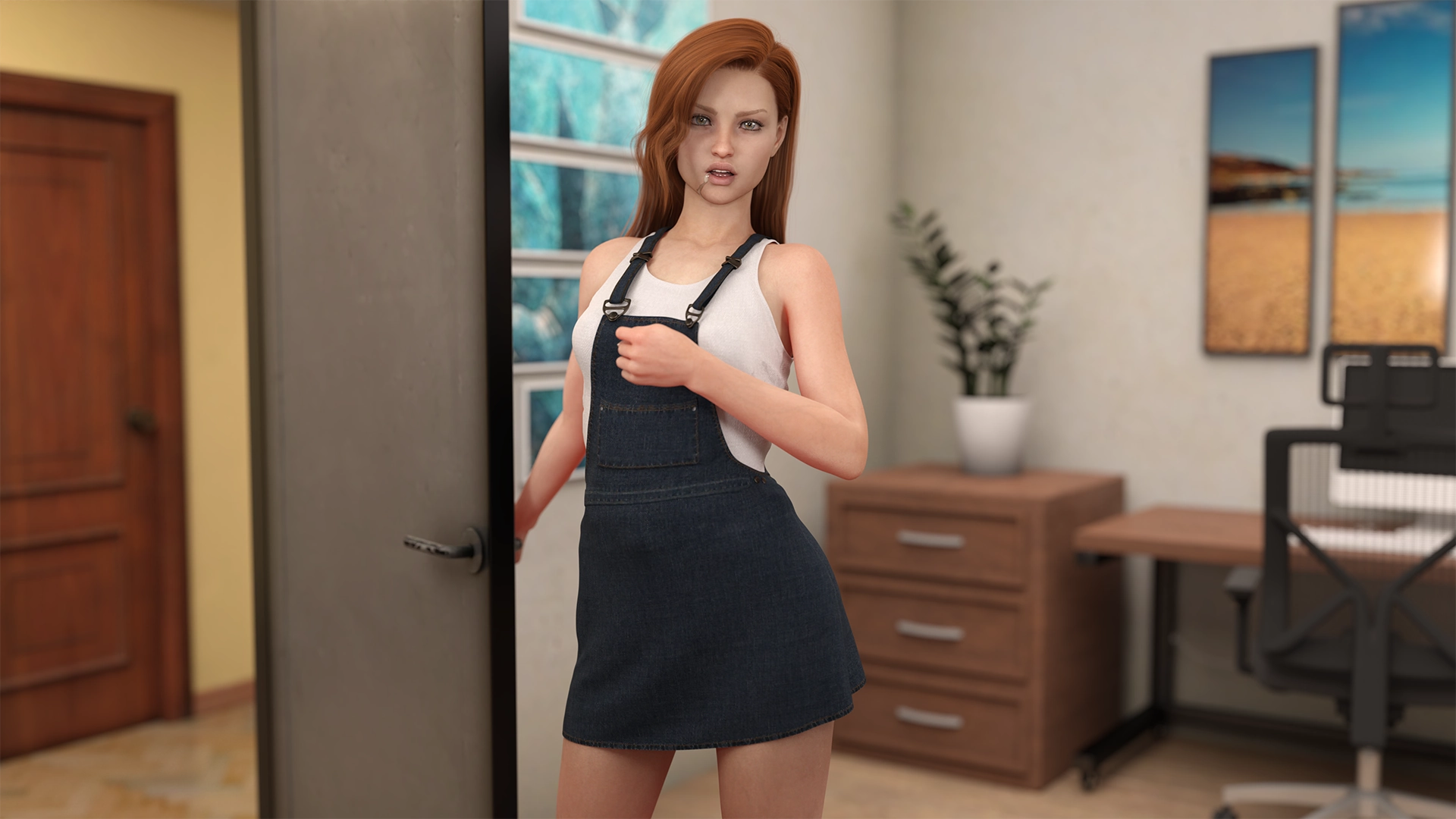 【欧美SLG/AI汉化/3D】重返青春S2 Ch.9 Public AI汉化版【PC+安卓/6.07G/更新】-第6张-游戏-飞雪ACG