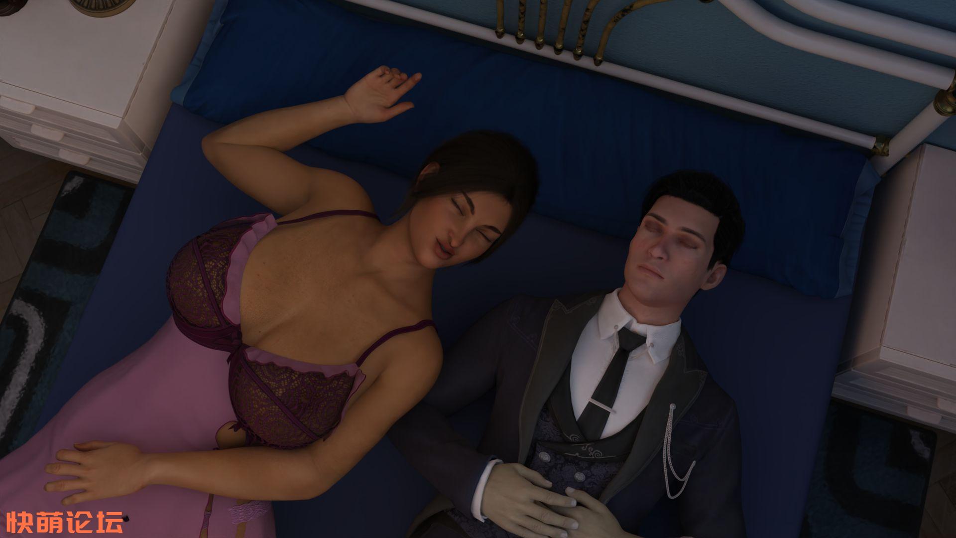 [欧美SLG/新坐]短暂地有惑Ephemeral Desires: A Ghostly Seduction [v0.1] [343m/霜端][fm/百度]-第3张-游戏-飞雪ACG