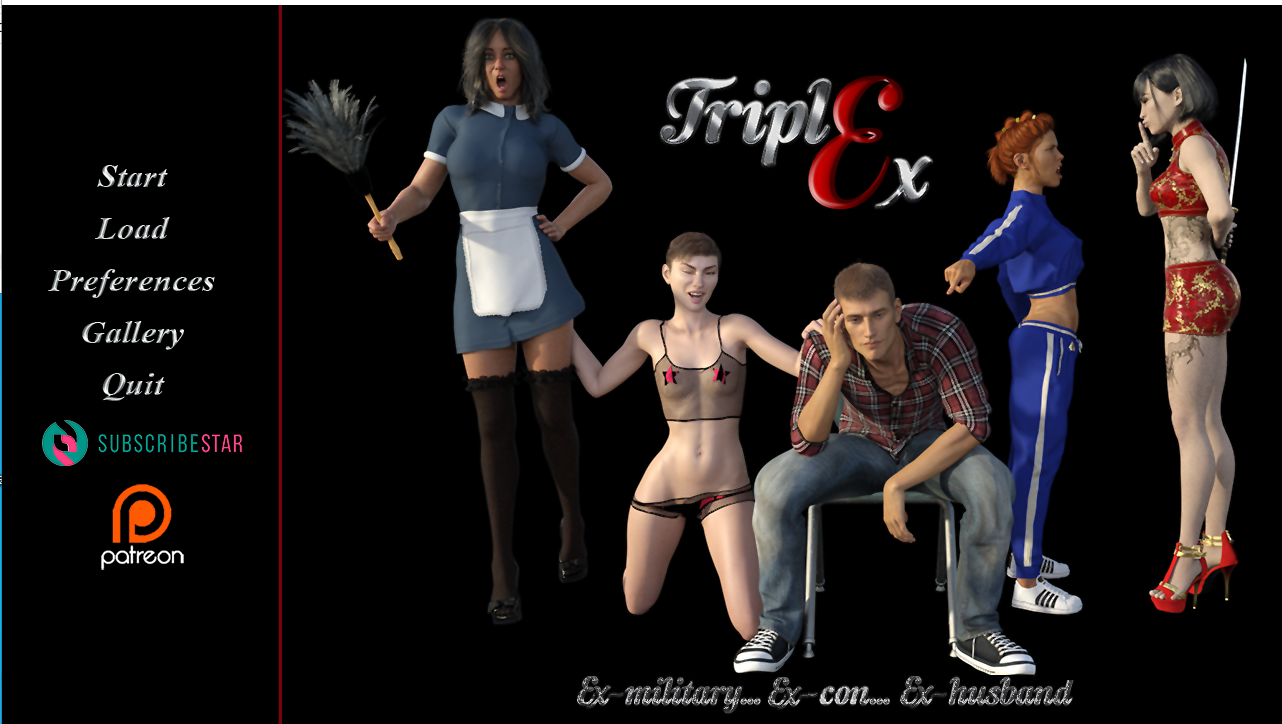 [欧美SLG汉化]三重前任 三重防爆 三重奏TripleEx-v0.22[双端2G/FM/OD]-第7张-游戏-飞雪ACG