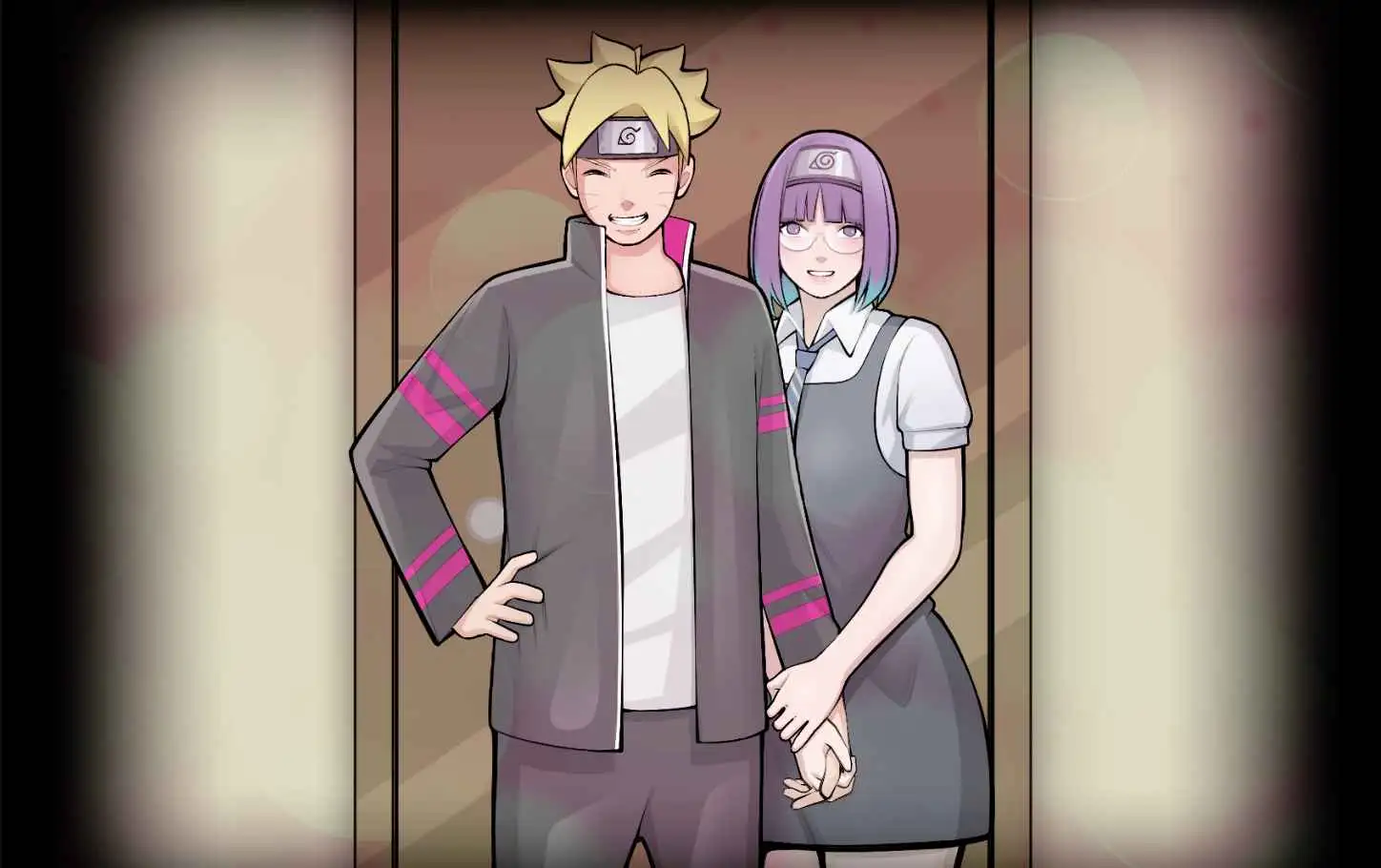 【同人SLG/汉化/动态】木叶熟女v0.9 AI版【PC+安卓/4.52G/更新】-第5张-游戏-飞雪ACG