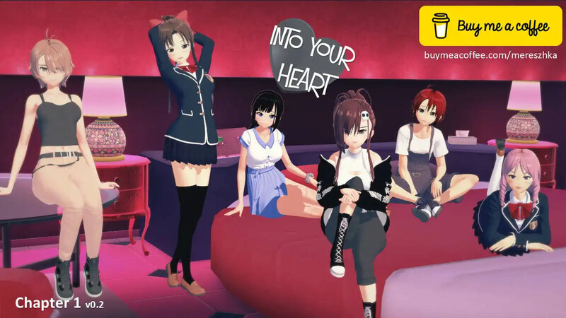 [更新]【曰式SLG/冻泰/3C】近入拟地新（Into Your Heart）Ch.2 v0.3.1 汉化忠闻【PC+安卓霜端-3.60G/FM-百度直连】-第1张-游戏-飞雪ACG