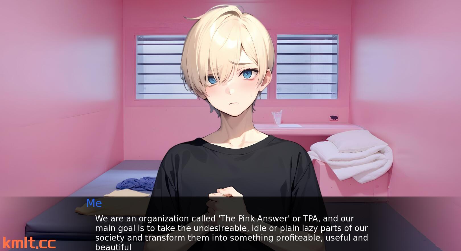 【欧美SLG/AIGPT汉化】The Pink Answer粉红瑟地答案 [v0.4] 【PC/3.73G/FM快萌-转百度】-第4张-游戏-飞雪ACG