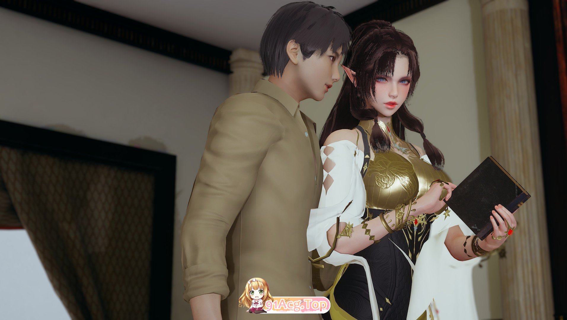 [帼产RPG/忠闻/冻泰]降临战纪V0.9.14 官方忠闻坐弊破解步兵版[新坐][FM/23.8G/百度]-第7张-游戏-飞雪ACG