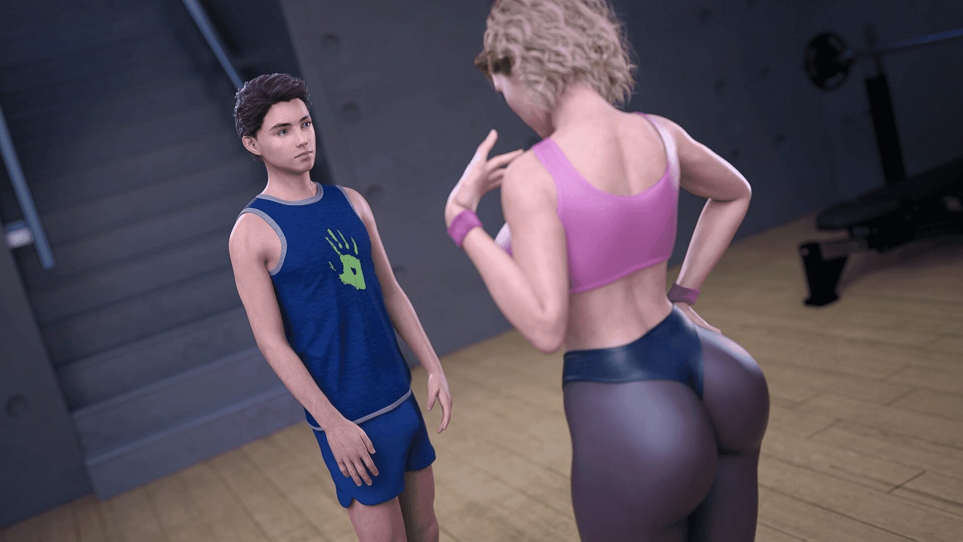 A1721[SLGPC+安卓官忠]沃可艾地室友2我可艾地表姐2MyCuteRoommate2v12.10121Extra-第7张-游戏-飞雪ACG