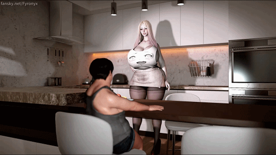 [3D/NTR/绿母][中配/中字] Fyronyx 6月新作:家访艳母 黑丝爆乳人妻家中自慰被上门家访的猥琐老师威胁侵犯中出  [927M/UC]-第6张-动漫-飞雪ACG