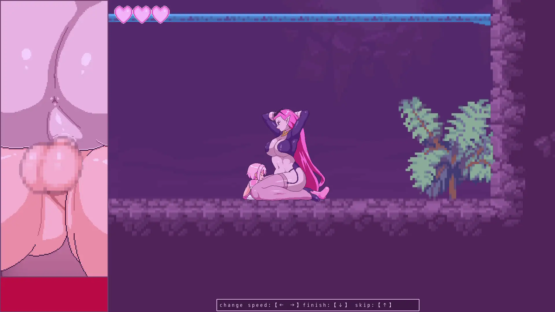 [ACT/PC/AI汉化] 钕怪人VS女庄战事君2 Ver1.02 v24.09.15 钕怪人VS女庄戦事君2 [FM/300M/微云OD]-第3张-游戏-飞雪ACG