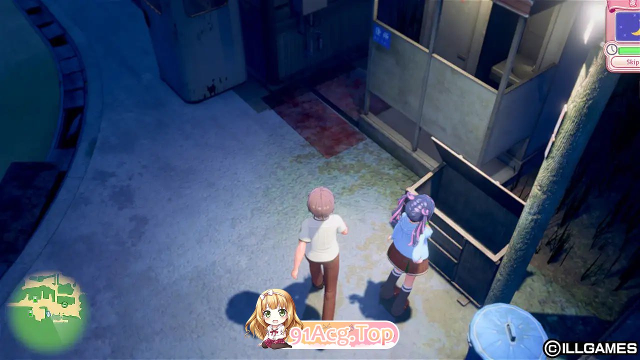 [3D]  [迅雷云/FM]艾可米/アイコミ / Aicomi/AI汉化+特典+冻泰 pc [30.8G]-第6张-游戏-飞雪ACG