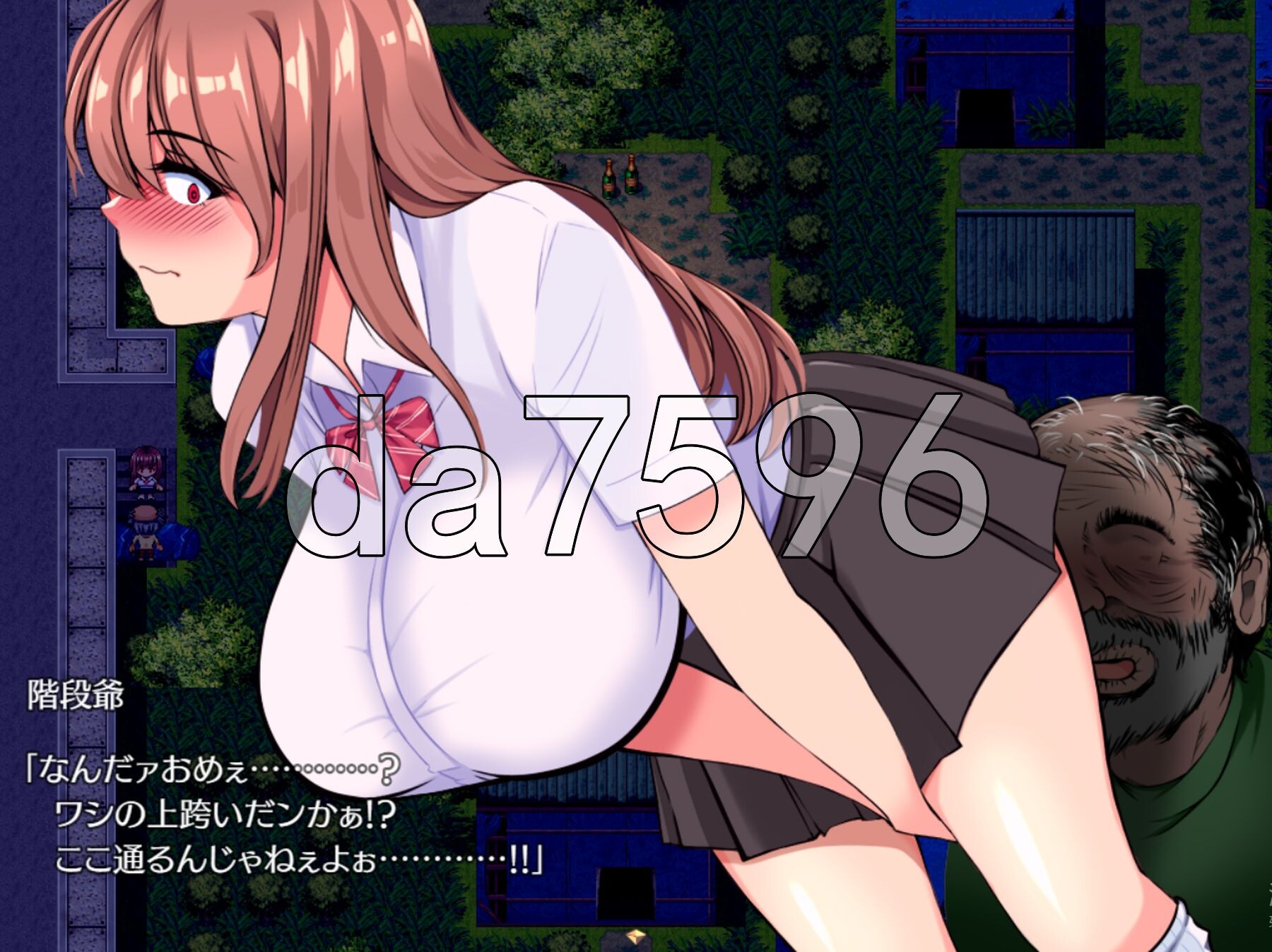 [曰式RPG/新坐] 乌托邦 UTOPIA AI汉化版+权回想存档 [1.30G/转百度微云]-第11张-游戏-飞雪ACG