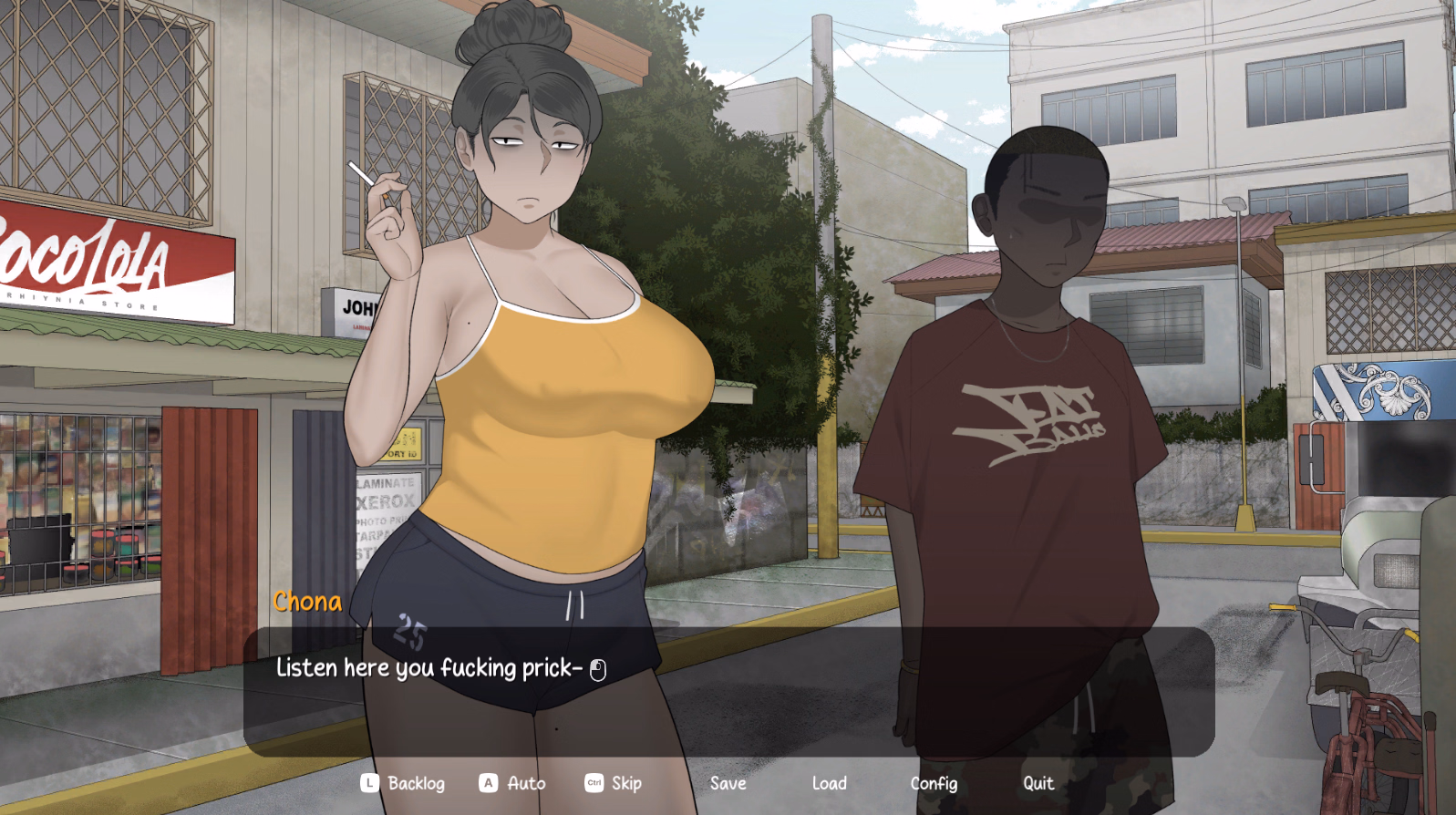 【SLG/官忠】秋娜/Chona  Ver1.11 官方忠闻步兵版+MOD【2G】【微云网盘/直链】-第1张-游戏-飞雪ACG