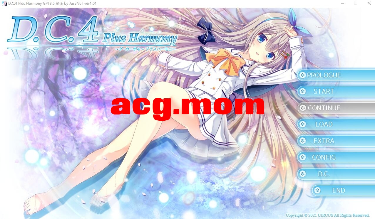 A4266[ADV汉化] 初音岛4 Plus Harmony AI汉化版+全CG回想★全CV [5.1G/飞猫云直链/转BD]-第1张-游戏-飞雪ACG