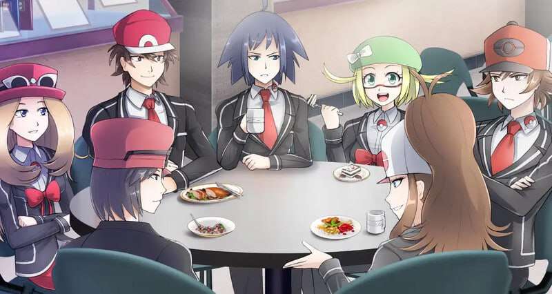 [压洲风SLG/同仁] 宝可梦学院：升命永恒 Pokemon Academy Life Forever v8.15b.2024 PC+安卓 汉化版 [1.3G/-第7张-游戏-飞雪ACG