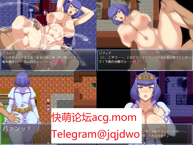 A1437[NTRRPG个仁汉化]银当亡妃索菲娅奋斗记-银売亡妃ゾフィア奮闘記-ai汉化[1.15GB]-第4张-游戏-飞雪ACG