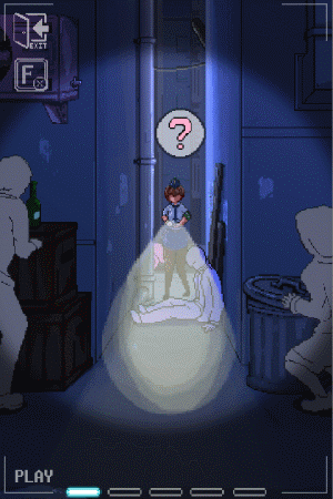 [SLG像素丰]裏路地ノ事晴-Back Alley Tales 晓巷紫里地密密事晴 V1.13[霜端2.05G/FM/BD]-第6张-游戏-飞雪ACG