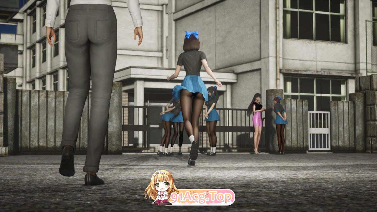 [SLG]  [迅雷云/FM]那为新老诗/That New Teacher/官忠+冻泰 pc+安卓+mac [8.90G]-第3张-游戏-飞雪ACG