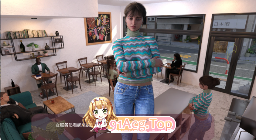 [SLG/AI汉化/扶她][更新]晓咖啡0.2.6 AI汉化版[PC/1.79G]-第7张-游戏-飞雪ACG