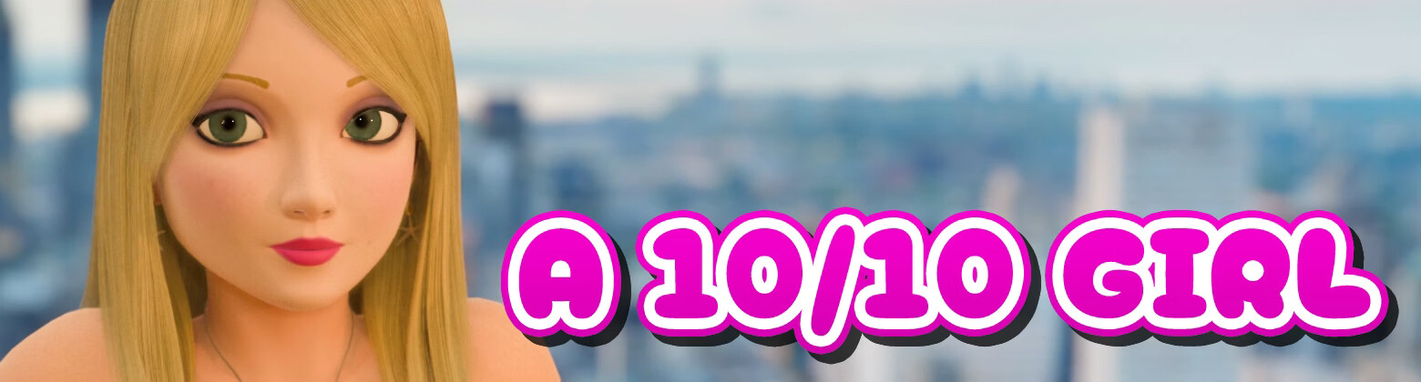 【欧美SLG/汉化/动态】十分之十的女孩 A 10 out of 10 Girl v1.16【百度/1.54G】-第1张-游戏-飞雪ACG