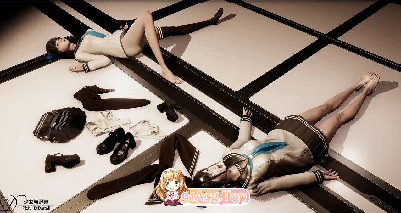 [3D]绍钕与野受(P1-P3)[FM/80M/百度]-第3张-漫画-飞雪ACG