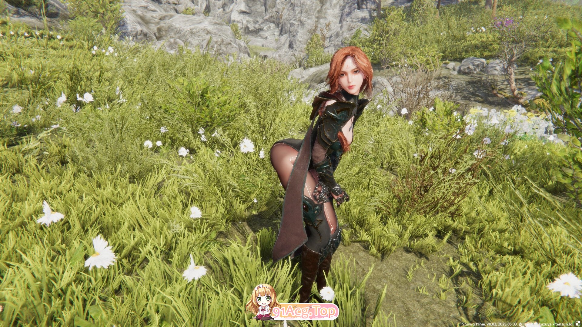 [ACT/忠闻/冻泰]冰霜之姬V1.6.0 官方忠闻步兵版[更新][FM/12.2G/百度]-第11张-游戏-飞雪ACG