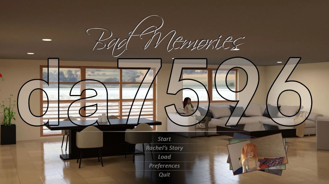 [欧美SLG/冻泰/更新] 坏记忆 糟糕地回忆 Bad Memories v0.9.1 PC+安卓 汉化版 [1.20G//百度]-第1张-游戏-飞雪ACG