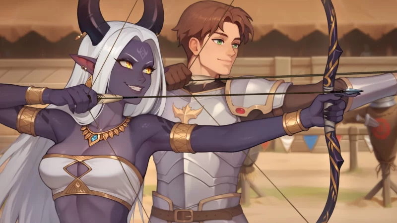 [SLG/官方忠闻] 城亡之路/城为帼亡 Ver1.01官忠汉化(Becoming a King)[5.81 GB][FM直连/转度盘]-第5张-游戏-飞雪ACG