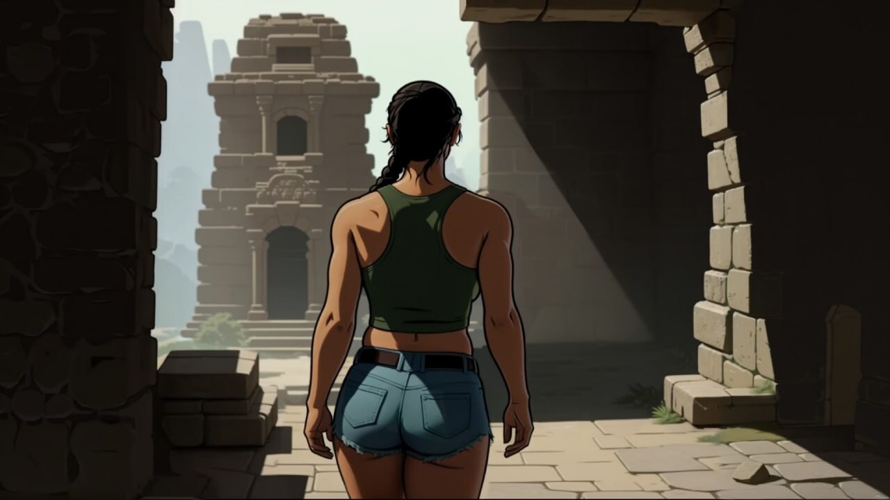 [欧美SLG/AI生成] 命运之墓 Tomb of Destiny Ch.1+Ch.2 v0.7 PC+安卓 汉化版 [1.2G/飞猫转百度]-第10张-游戏-飞雪ACG