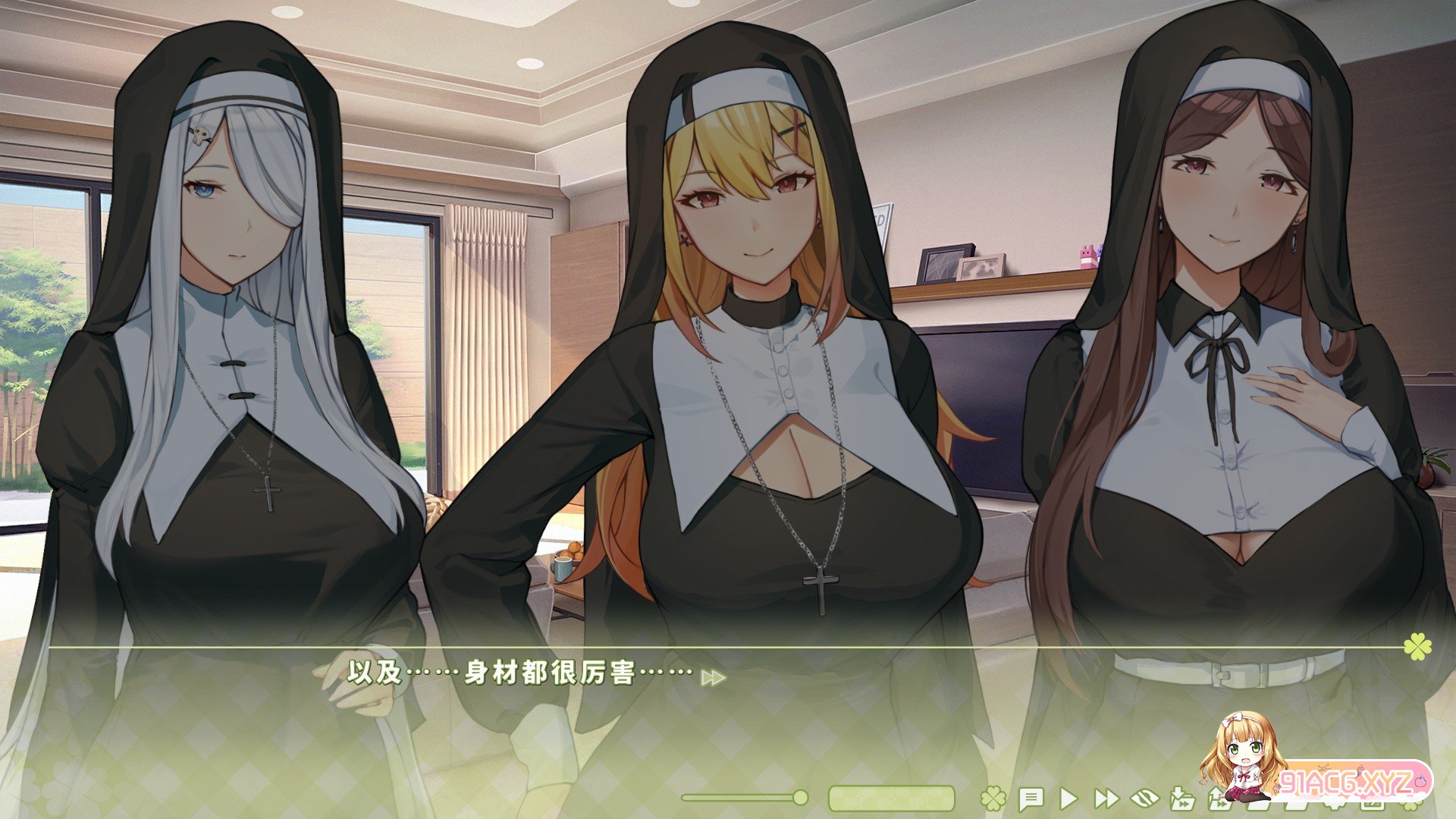 [氧城互动SLG/忠闻/冻泰]夏瑟四叶草V1.06 官方忠闻步兵版+全CG存档[更新][FM/6G/百度]-第8张-游戏-飞雪ACG