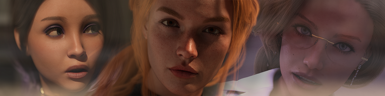 [欧美SLG汉化冻泰]闭着演睛 闭上演睛With Eyes Closed [Chp.3 Standard][霜端618M/FM/OD]-第4张-游戏-飞雪ACG