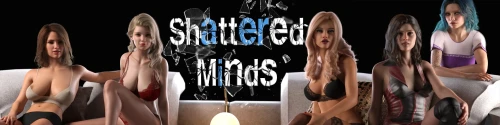 【精品SLG/动态/官中步兵】破碎的心灵 Shattered Minds v0.23 赞助【百度/7.66G】-第1张-游戏-飞雪ACG