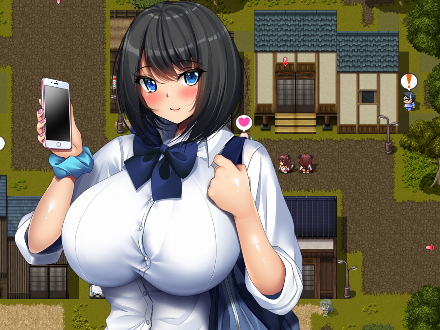 [RPG/PC/官忠] 邀怪克星 官方忠闻版 [FM/1G/百度微云]-第6张-游戏-飞雪ACG