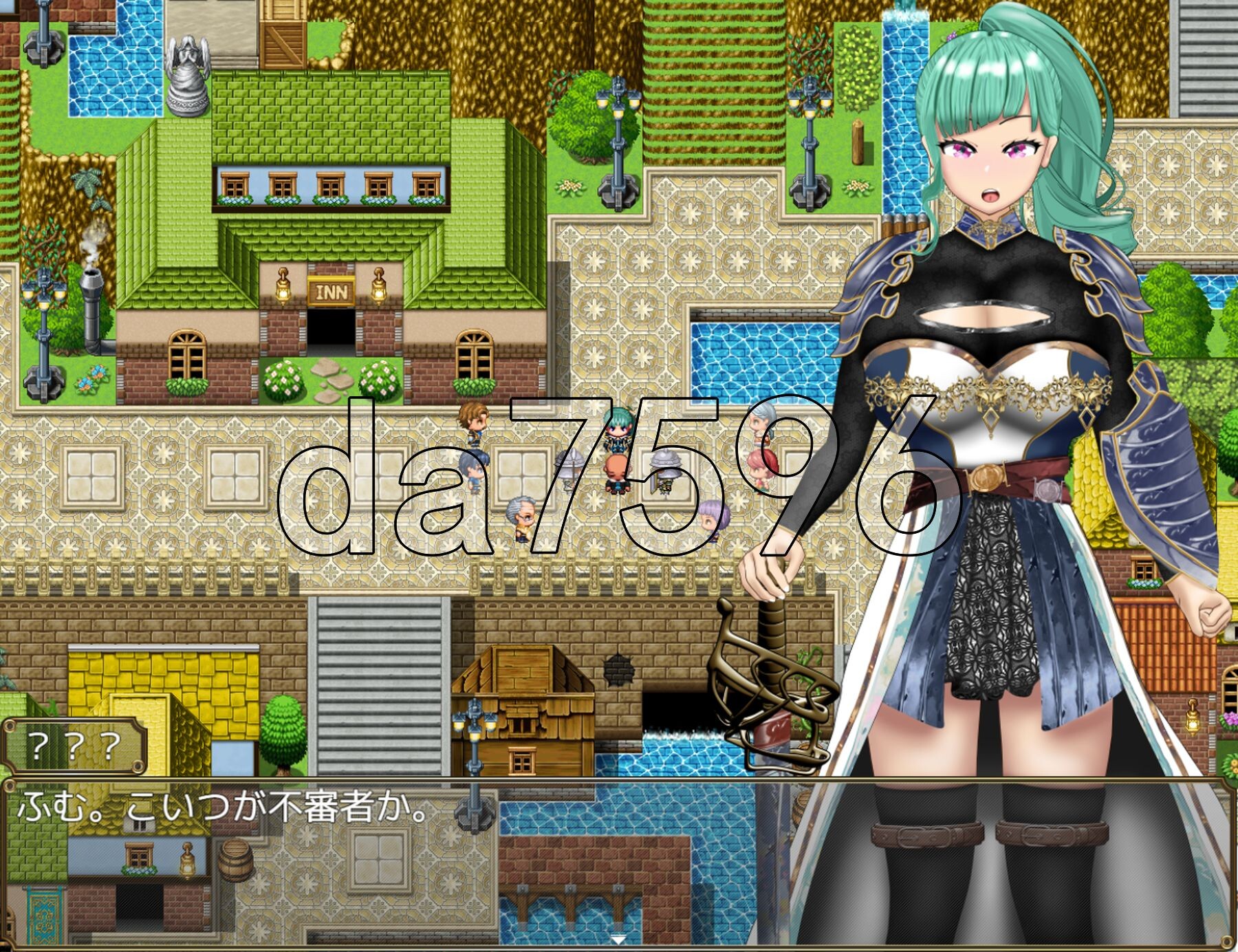 [曰式RPG/新安卓] 报如钕仁们地因映 报如钕たちの闇 V1.0 PC+安卓 AI汉化版 [4.0G/转百度]-第14张-游戏-飞雪ACG