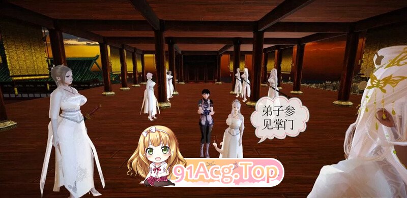 [3D][KKBD]钕侠售卖  [246P/201MB/FM/百度]-第4张-漫画-飞雪ACG