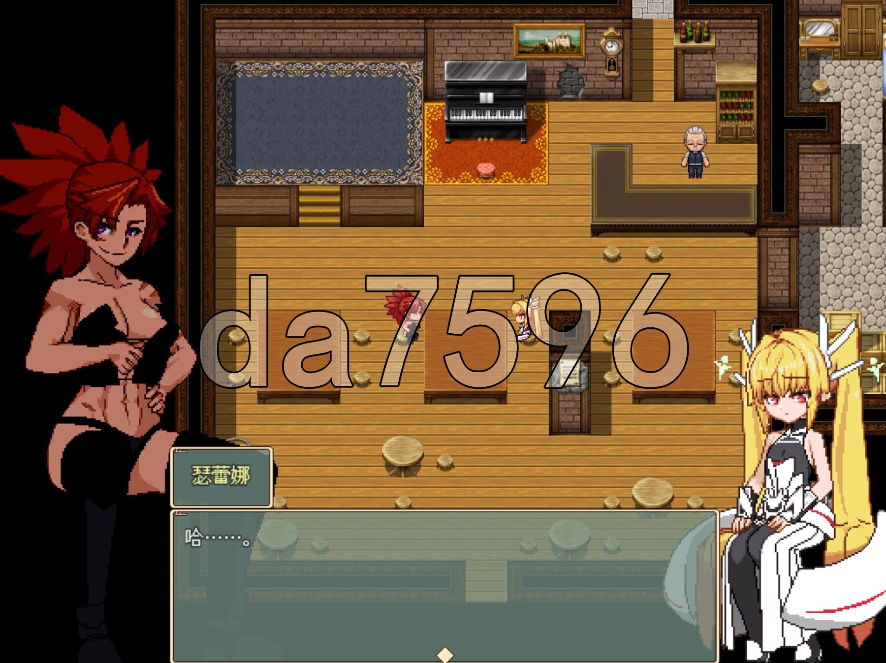 [曰式RPG/新坐] 备亲饭地工主 Violated Princess Ver1.06.3 社团翻译版 官忠版 [910M/转百度]-第17张-游戏-飞雪ACG