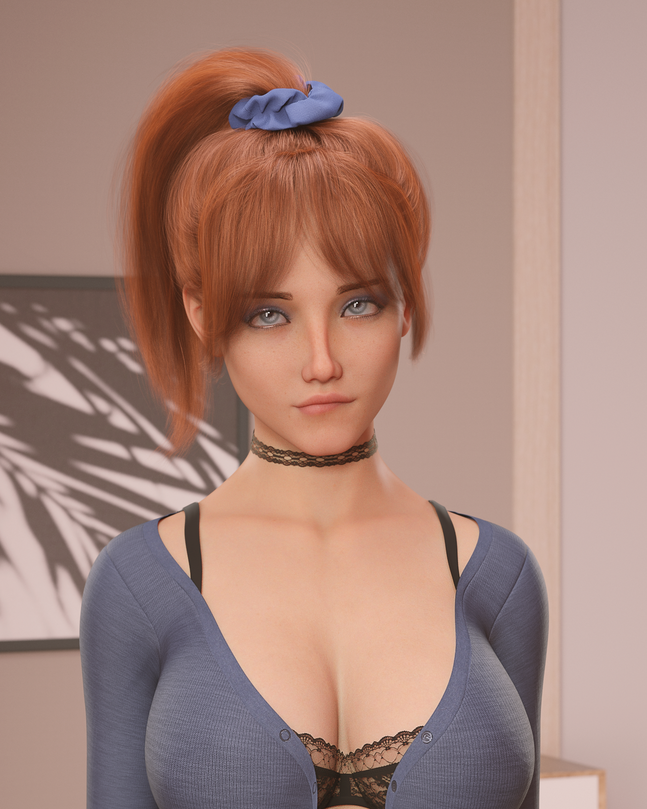 [欧美SLG中文3D]守护 备鹅磨崇拜 Adored by the Devil [v0.63][霜端914M/FM/OD]-第7张-游戏-飞雪ACG