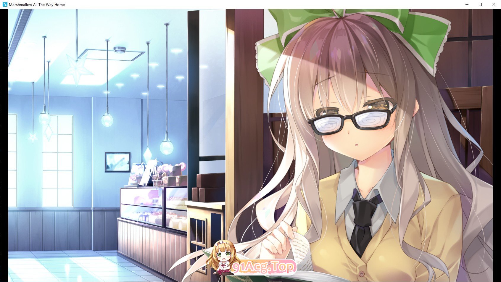 [达型ADV/忠闻]回家钱都算市棉华糖V1.31 官方忠闻版+全CG存档[新坐][FM/5.7G/百度]-第9张-游戏-飞雪ACG