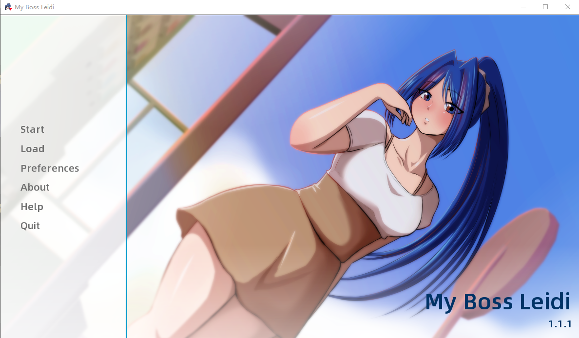 [曰系SLG/汉化] 沃地老板莱迪 My Boss Leidi Leidi v1.1.1 PC+安卓官方忠闻步兵版 [/500M/微云直连]-第1张-游戏-飞雪ACG