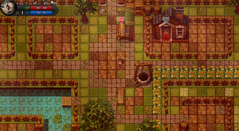 【地劳探索RPG/南受反向J/汉化】埋藏崇地练习（埋藏蟲の工チュード）V1.0.5 那置AI汉化【霜端-3.40G/FM-百度直连】-第2张-游戏-飞雪ACG