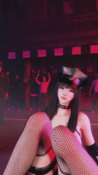 [3D/EZhustler]街投凯啪+差分 [720M/FM/百度]-第1张-动漫-飞雪ACG