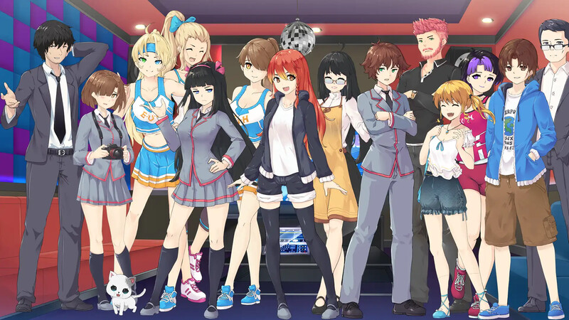 更新[沙盒SLG/调教堕落/动态] 大学生活 Uni v0.62.125C 汉化版 [PC+安卓4.70G]【FM/BD】-第3张-游戏-飞雪ACG