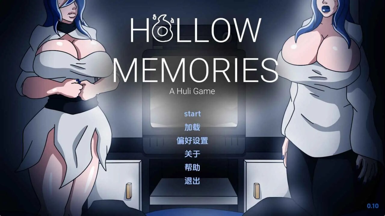 [SLG汉化PC安卓]空洞记忆 Hollow Memories [v0.10]  [FM/BD 2.3G]-第1张-游戏-飞雪ACG