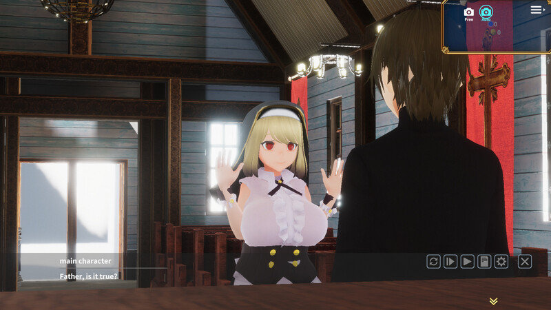 【冻作ACT/羞如异种X/3D作聘/权冻泰】退磨圣钕（退磨聖钕マリベル～サキュバスの誘或）V1.0.21 STEAM官忠【1.40GB/FM-百度直连】-第8张-游戏-飞雪ACG