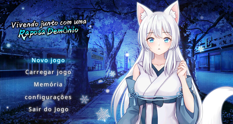 【养成SLG/同居生活/动态】与狐妖的同居生活(Living together with FoxDemon Vivi) STEAM官中步兵【1.20G/FM-百-第1张-游戏-飞雪ACG