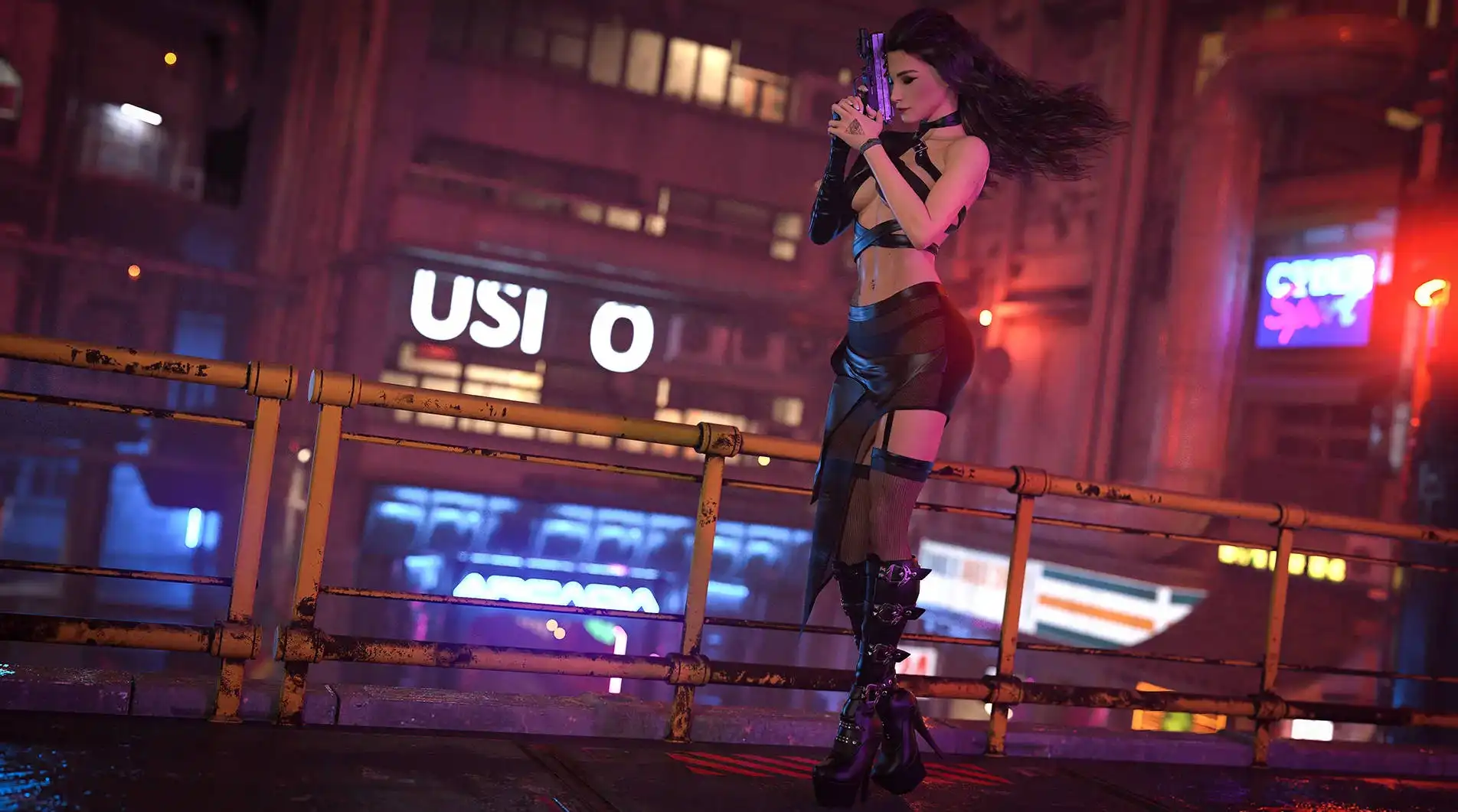 【欧美SLG/汉化/冻泰】梦幻岛故事v0.5.0汉化版【PC+安卓/2.96G/更新/FM快萌-转百度】-第1张-游戏-飞雪ACG