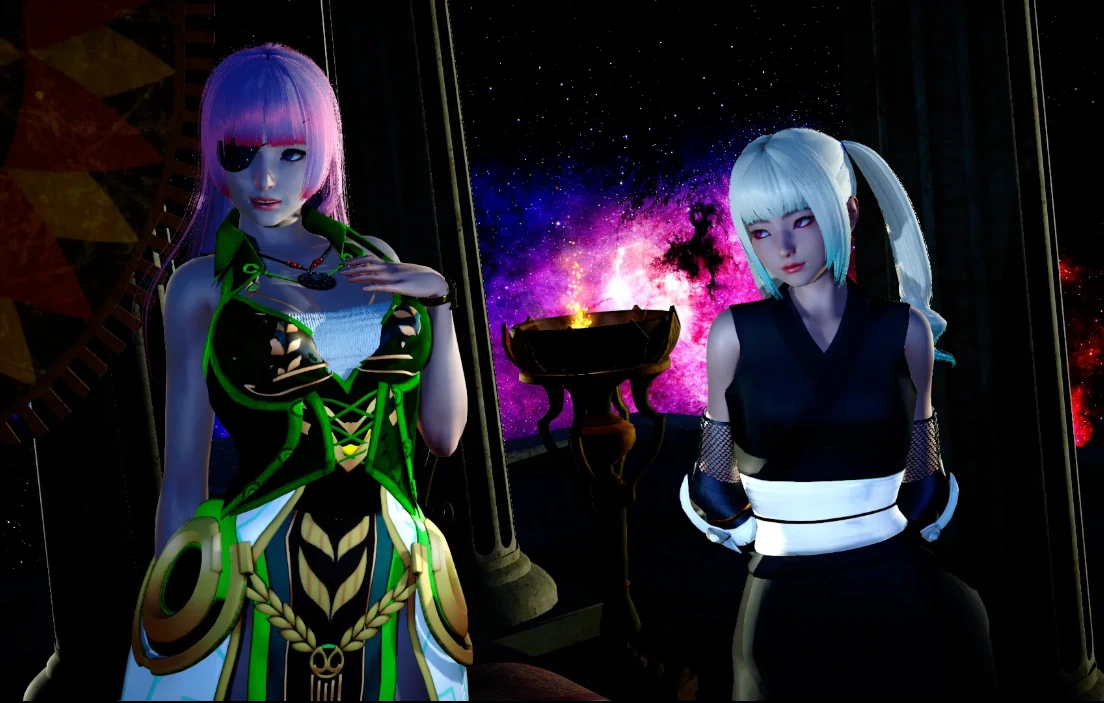 【压洲SLG/AI汉化/3D】伊甸园Ch.3 AI汉化版【PC+安卓/3.9G/更新】-第4张-游戏-飞雪ACG